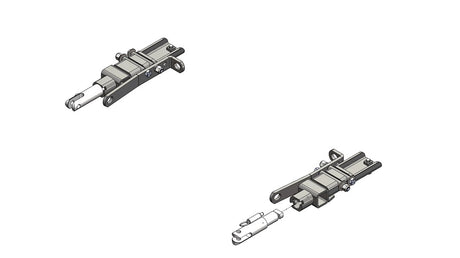 Product of Blue Ox BX1742 Vehicle Baseplate 