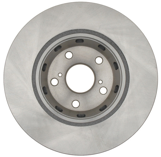 Product of Raybestos Brakes 980728R R-Line Plain Face 2-Piece Brake Rotor 