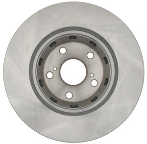 Product of Raybestos Brakes 980728R R-Line Plain Face 2-Piece Brake Rotor 