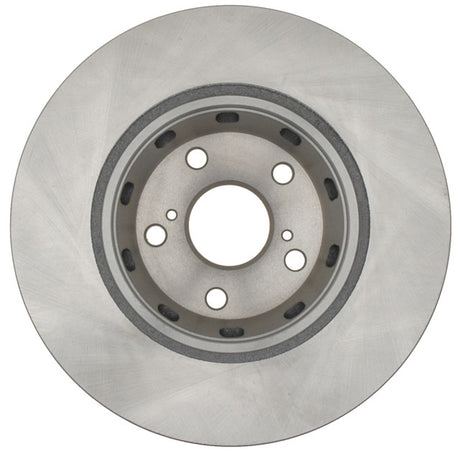 Product of Raybestos Brakes 980728R R-Line Plain Face 2-Piece Brake Rotor 