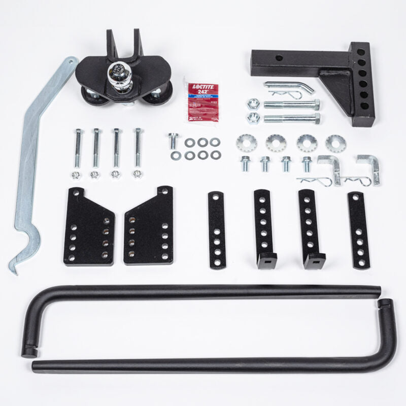 Product of Blue Ox BXW1275 10000 Pound Round Bar Weight Distribution Hitch 