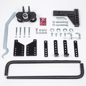Product of Blue Ox BXW1275 10000 Pound Round Bar Weight Distribution Hitch 