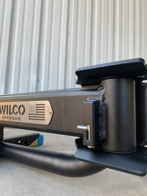 Wilco Off-Road Uhg3060 Spare Tire Carrier||||87||wlcuhg3060||1926044