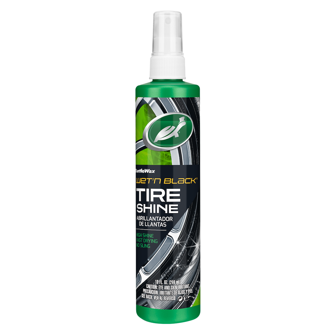 Turtle Wax Inc. 54318 Tire Dressing||54318_Wet-N-Black-Tire-Shine-10oz_Rendfront_Square.Png||85||t2354318||1103137