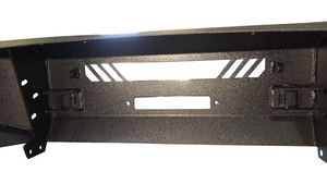 Product of Fishbone Offroad FB22347 Pelican Steel Textured Powder Coated Bumper 