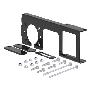 Curt 58000 Trailer Wiring Connector Mounting Bracket||58000_3008x1990_A.Jpg||85||c9358000||941836
