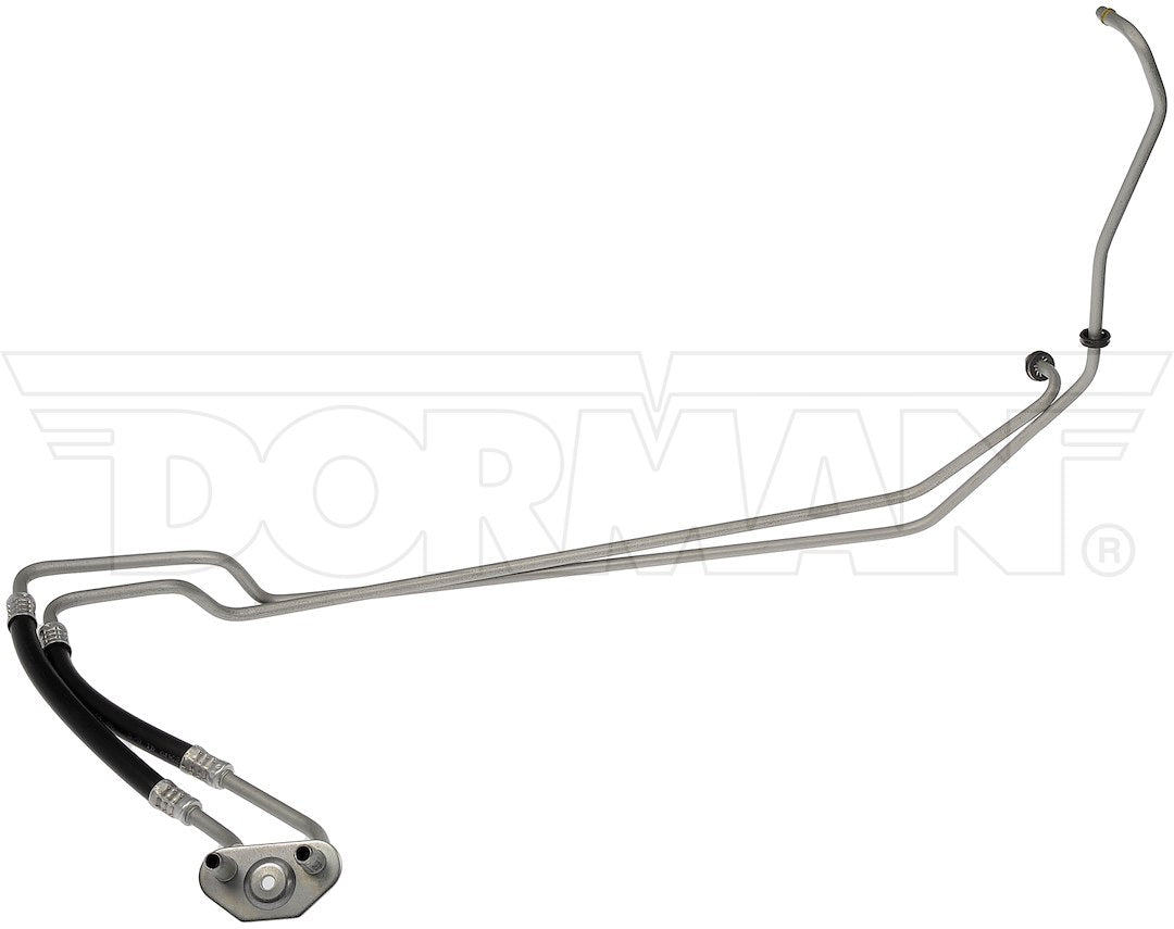 Dorman (Oe Solutions) 624-558 Auto Trans Oil Cooler Hose Assembly||624-558-007.Jpg||85||d18624558||1257183