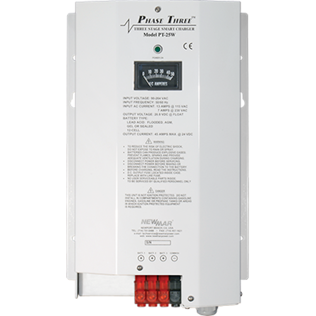Product of Newmar Pt-25w Battery Charger
