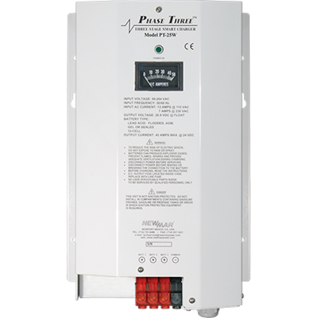 Product of Newmar Pt-25w Battery Charger