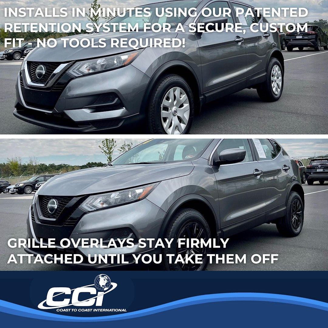 Product of Coast To Coast Gi185blk Grille Insert