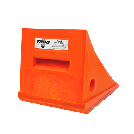 Driver Industrial Opco Llc Wc-Uo400-2r Wheel Chock||wc-Uo400-2r_1.Png||86||drvwcuo4002r||1099252