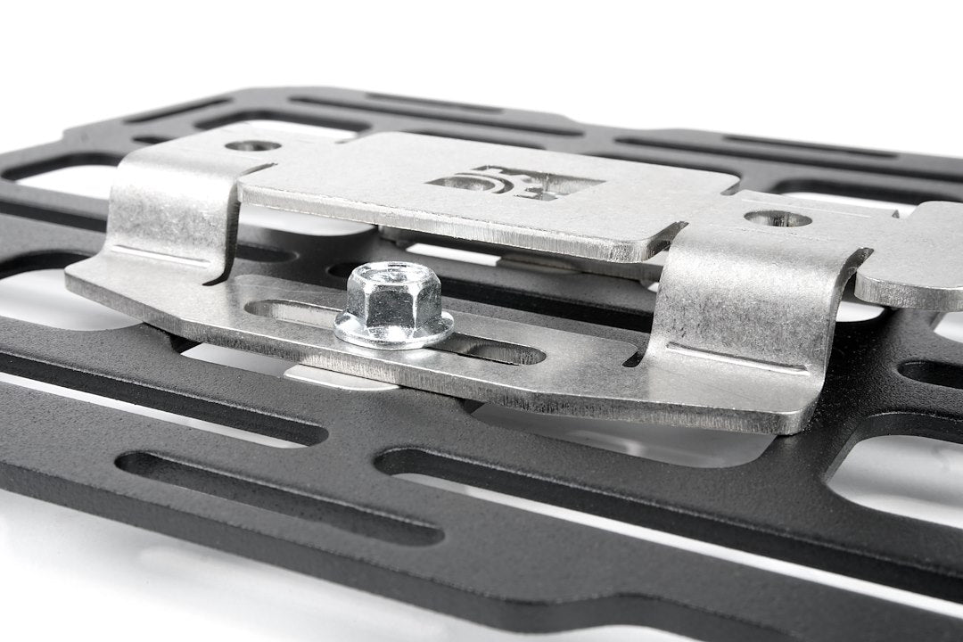 Builtright Industries 201023 Molle Cargo Panel Clamp Mounting Plate||201023-4.Jpg||88||blt201023||1706745