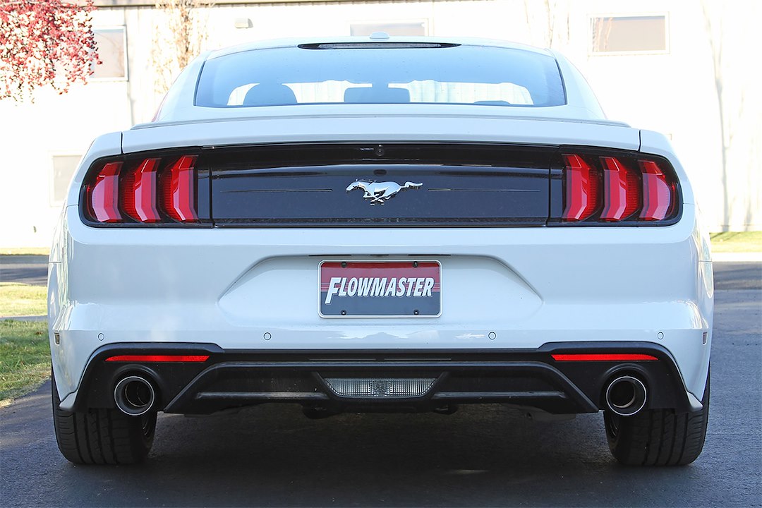 Product of Flowmaster 817713 Outlaw ™ Axle Back System Dual Exhaust System Kit 