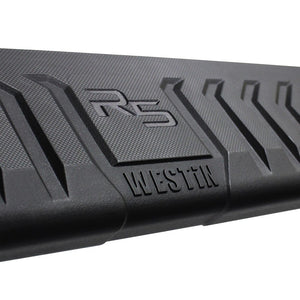 Product of Westin Automotive 28-5234765 Black Textured Oval Nerf Bar - Truck Wheel To Wheel 