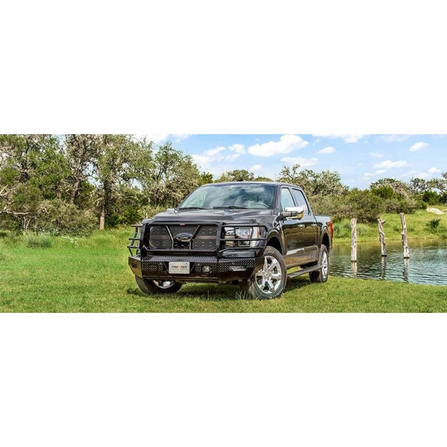 Product of Frontier Truck Gear 300-52-1005 Original  Bumper 