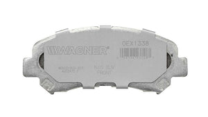 Wagner Brakes Oex1338 Brake Pad||oex1338.Jpg||85||w66oex1338||2221326