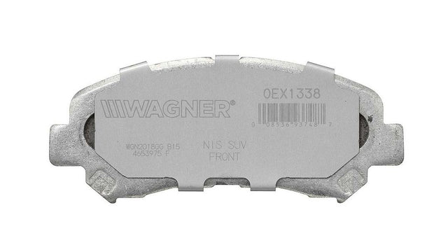 Wagner Brakes Oex1338 Brake Pad||oex1338.Jpg||85||w66oex1338||2221326