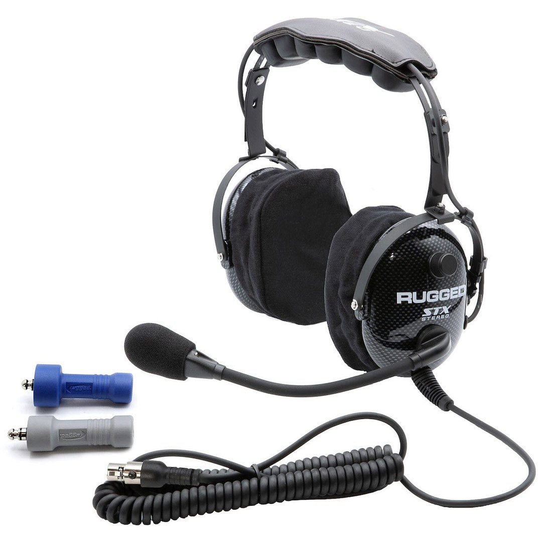 Rugged Radios H22-Stx Headphones||h22-Stx.Jpg||85||rgrh22stx||1280238