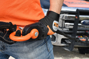 Mile Marker 60-12166 Winch Cable Shackle Mount||60-12166_2.Jpg||87||m206012166||955070