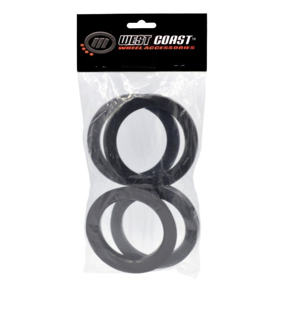 West Coast Wheel Accessories W110-106 Wheel Hub Centric Ring||w110-106.Jpg||85||wcww110106||1703675