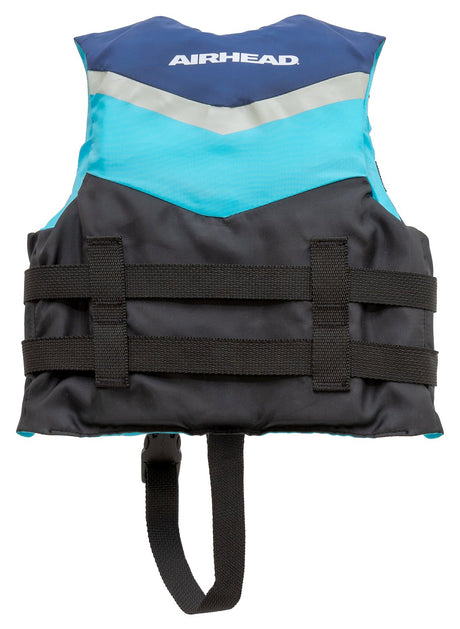 Airhead 30053-02-A-Bl Pfd - Personal Floatation Device||30053-02-A-Bl_Vibe_Child_Studio_Back.Jpg||86||a4m3005302abl||1103458
