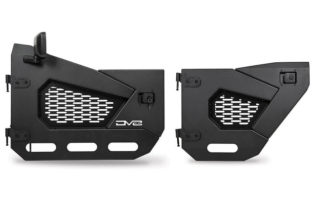 Dv8 Offroad Hdjl-02r Door||||85||dv8hdjl02r||2016412