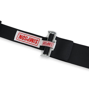 Product of Simon Race 29064bkh Seat Belt