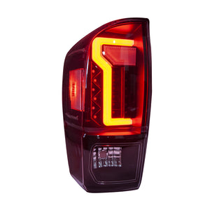 Product of Winjet CTWJ-0466E-BC Tail Light Assembly 