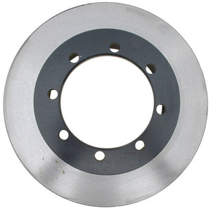 Product of Raybestos Brakes 66695 Specialty - Truck Plain Face 2-Piece Brake Rotor 