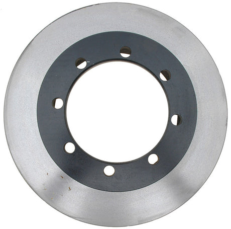 Product of Raybestos Brakes 66695 Specialty - Truck Plain Face 2-Piece Brake Rotor 