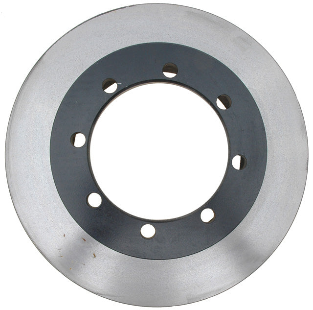 Product of Raybestos Brakes 66695 Specialty - Truck Plain Face 2-Piece Brake Rotor 