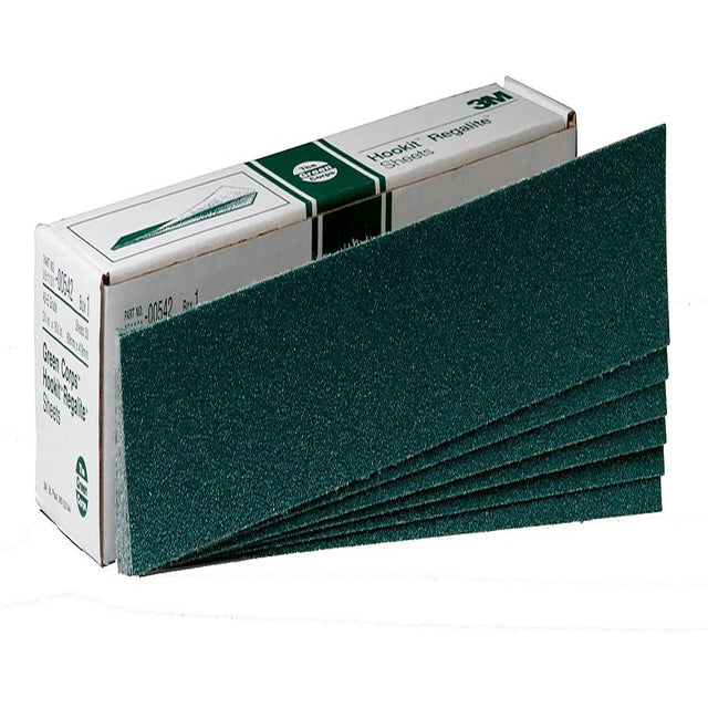 Product of 3m 00542 Sandpaper