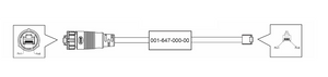 Furuno 001-647-000-00 Ethernet Cable||001-647-000-00_1.Png||86||fur0164700000||1493170