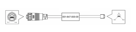 Furuno 001-647-000-00 Ethernet Cable||001-647-000-00_1.Png||86||fur0164700000||1493170