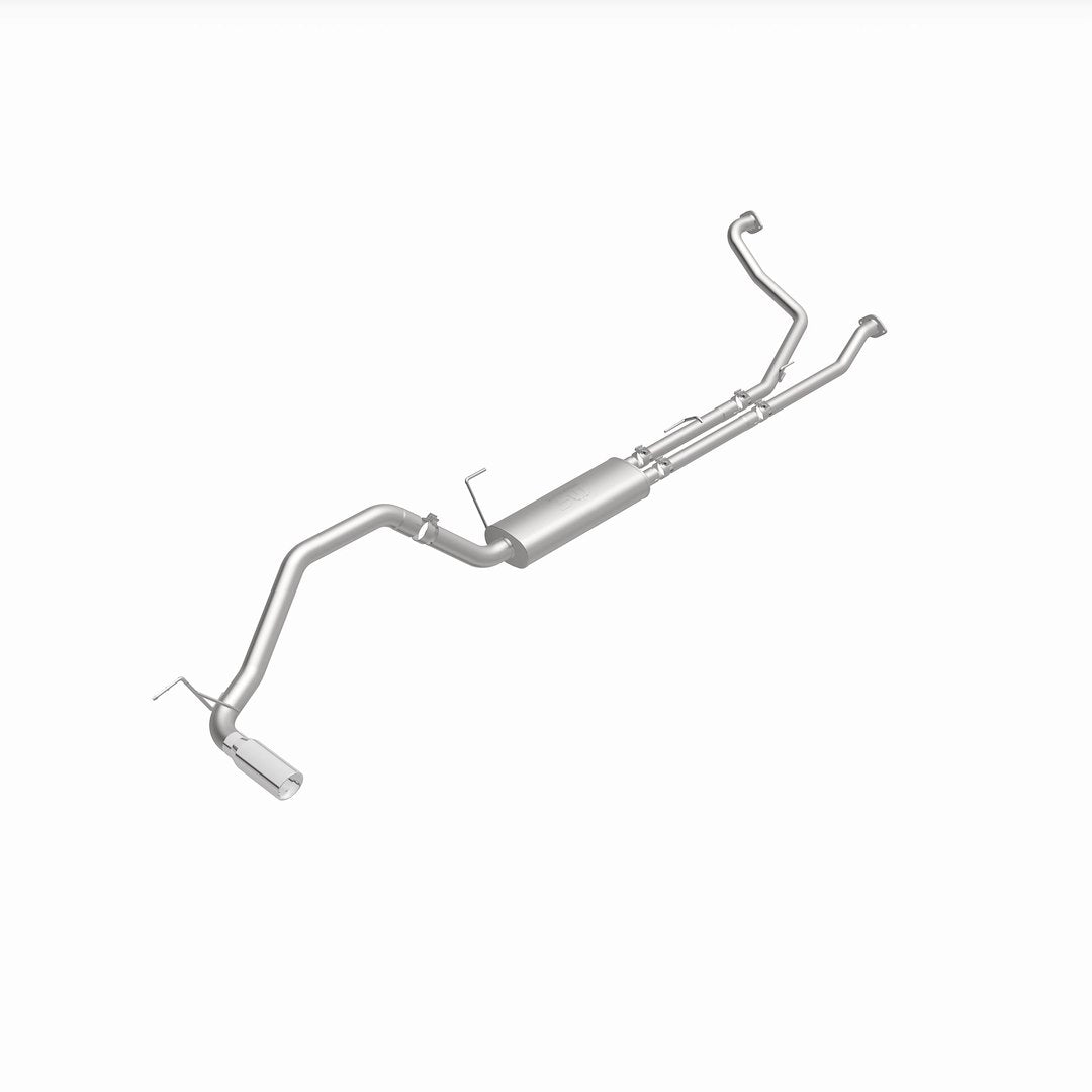 Product of Magnaflow Performance 19421 MF Series Cat-Back System Dual Exhaust System Kit 