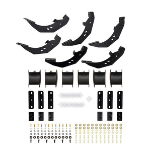 Product of Westin Public Safety 55-32375 Running Boards