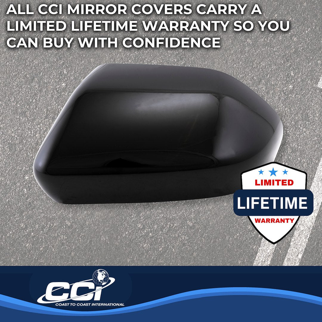 Coast To Coast Mc67562blk Exterior Mirror Cover||c2c_Mc67562blk_Mirror Cover_B2c_4.Jpg||88||c2cmc67562blk||1792789