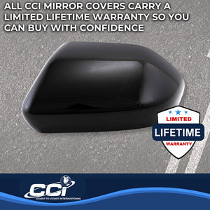 Coast To Coast Mc67562blk Exterior Mirror Cover||c2c_Mc67562blk_Mirror Cover_B2c_4.Jpg||88||c2cmc67562blk||1792789