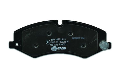 Product of Hella 355015551 Brake Pad - 