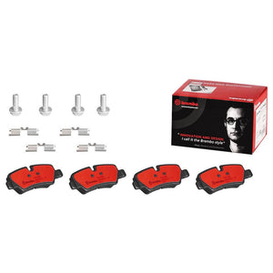 Product of Brembo P06090N Brake Pad - Set Of 4 