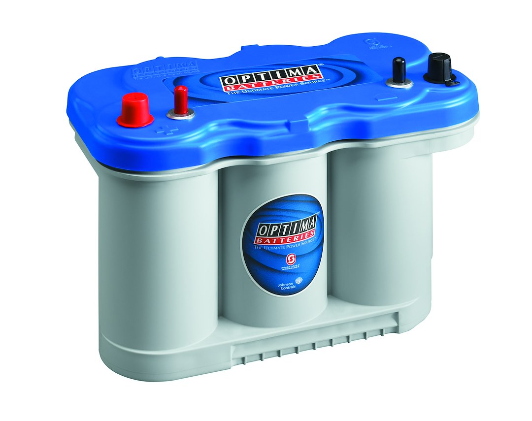 Product of Optima Battery 8027-127 Battery