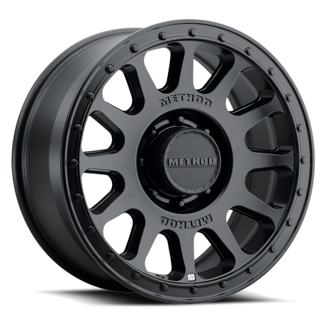Method Race Wheels Mr70929087512h Wheel||method-Mr709-Wheel-8lug-Matte-Black-20x9-1000.Png||85||mrw7092908751||1696500