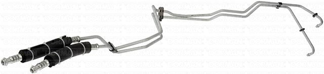 Dorman (Oe Solutions) 624-439 Auto Trans Oil Cooler Hose Assembly||624-439.Jpg||85||d18624439||895735