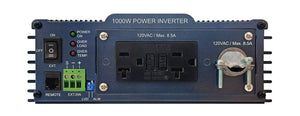 Samlex America T-1000-12hd Power Inverter||t-1000-12hd-Front-1-Scaled.Jpg||86||s6ast100012hd||1572236