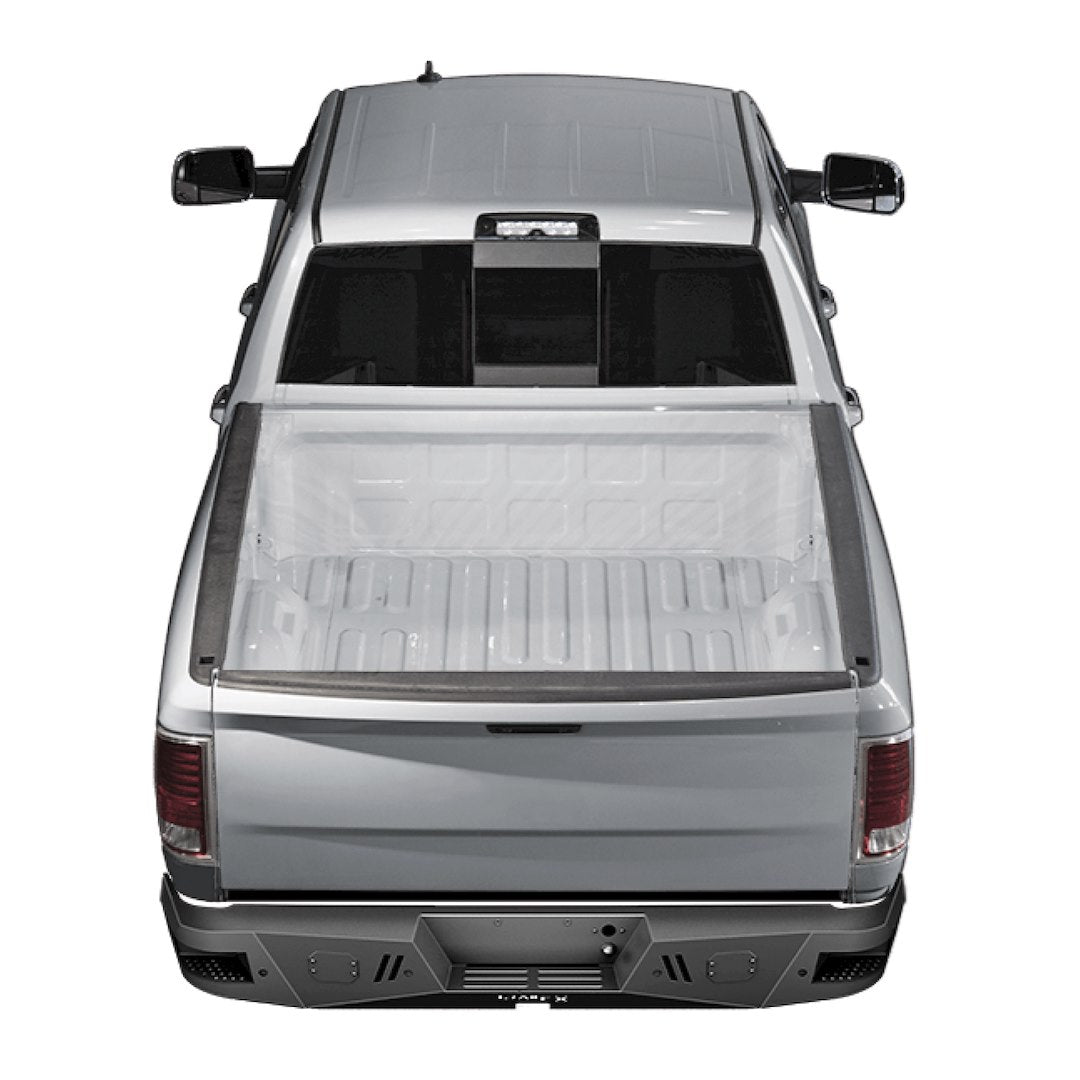 Product of TrailFX RLDB003TI TFX Rear LD Bumpers Steel Powder Coated Bumper 