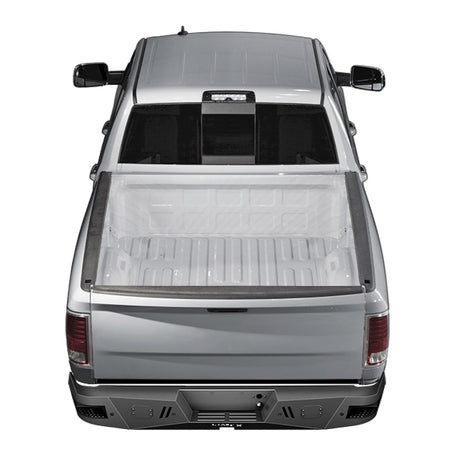 Product of TrailFX RLDB003TI TFX Rear LD Bumpers Steel Powder Coated Bumper 