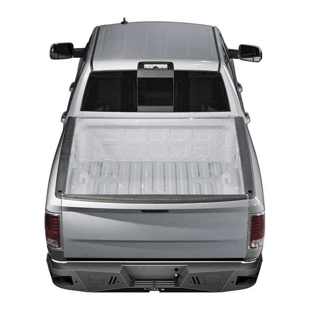 Product of TrailFX RLDB003TI TFX Rear LD Bumpers Steel Powder Coated Bumper 
