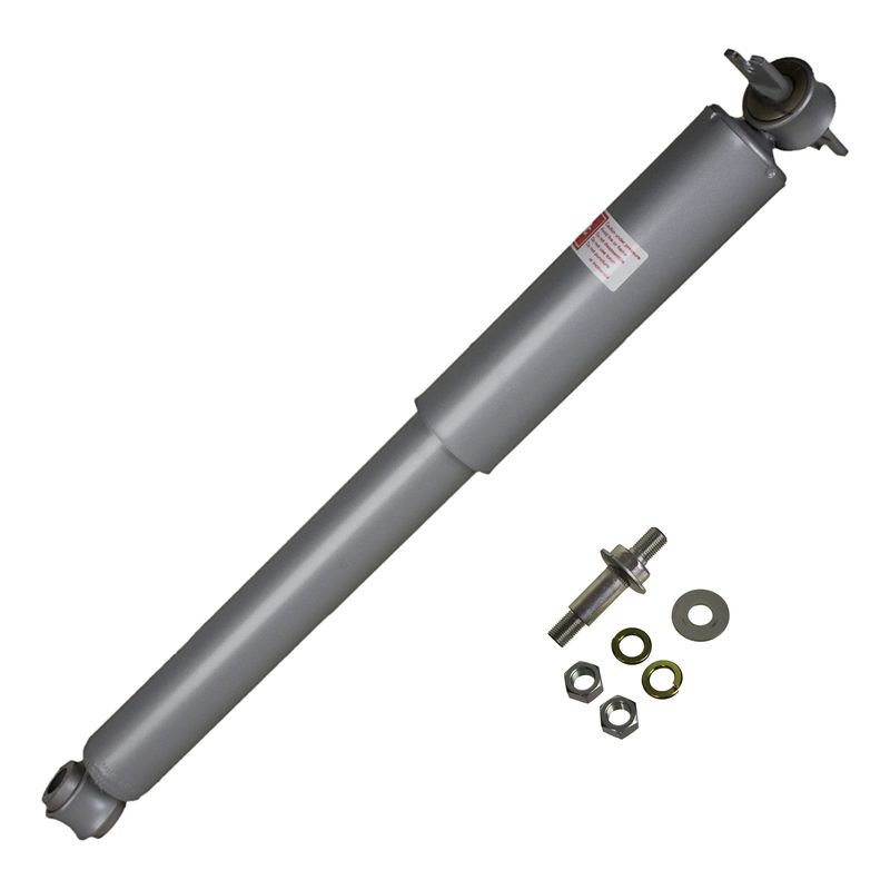 Product of KYB Shocks KG5504 Gas-A-Just Strut Monotube Shock Absorber 