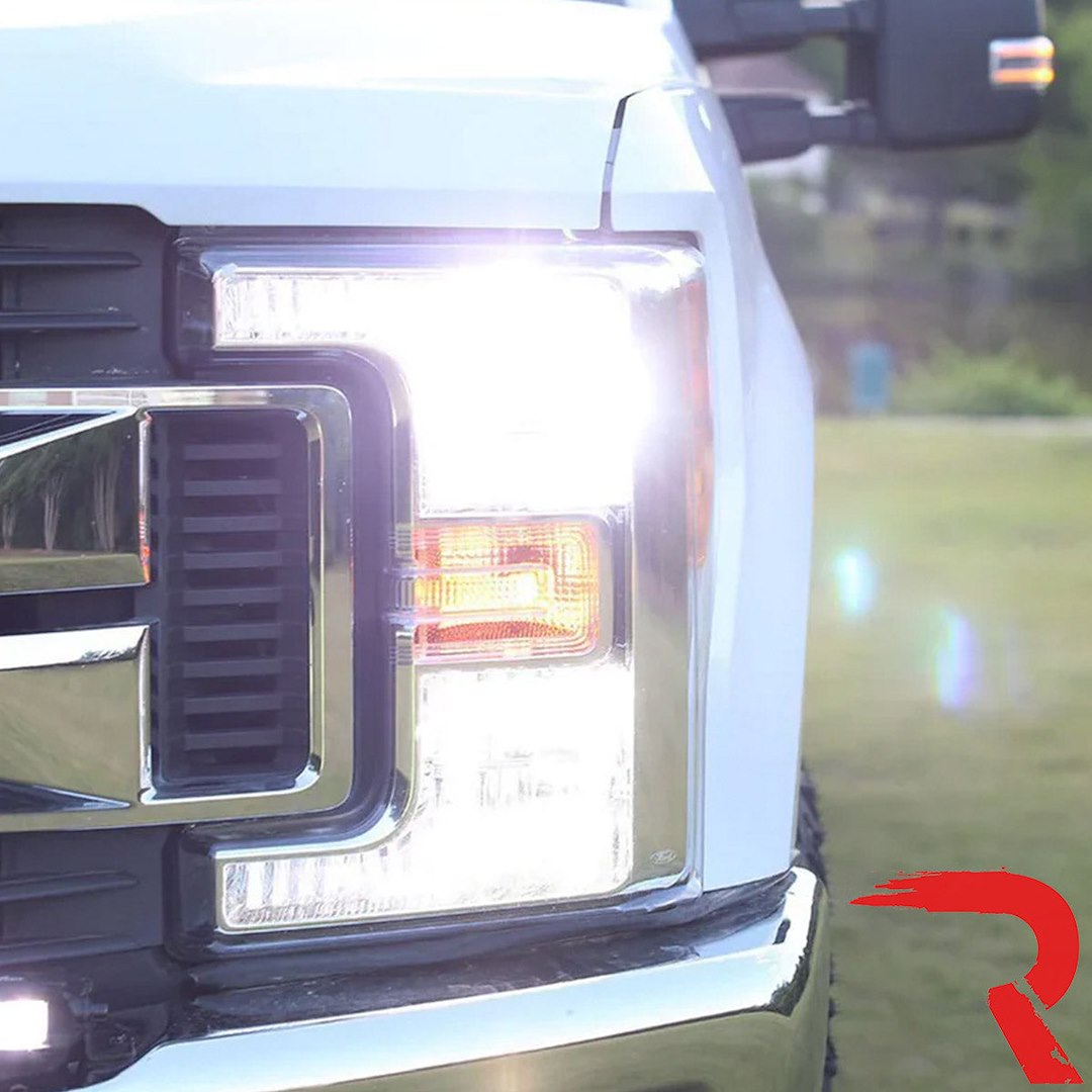 Recon Accessories 264h1ledhpnb Headlight Bulb||264h1ledhpnb_7.Jpg||92||r894h1ledhpnb||1739211