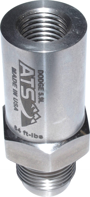 Product of Ats Diesel Performance 7050502326 Fuel Pressure Relief Valve Plug